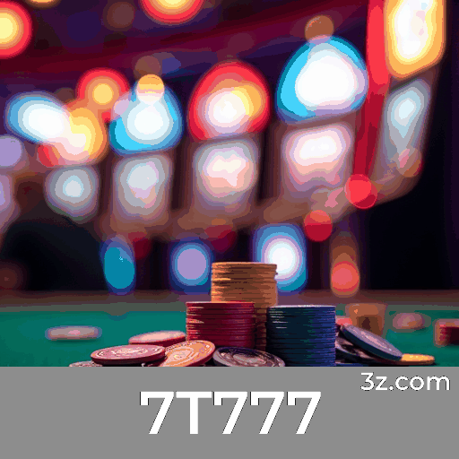 7T777: Slots Gigantes, Mesa Clássica, Dealers ao Vivo